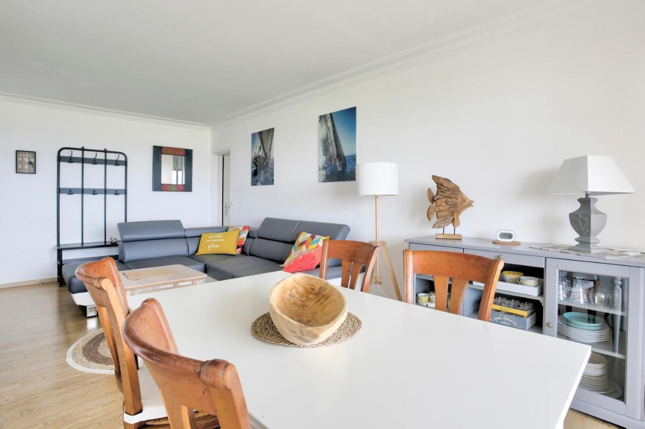 La Coquille - Appartement Vue Mer Erquy Extérieur photo