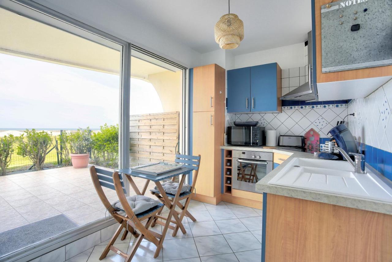 La Coquille - Appartement Vue Mer Erquy Extérieur photo